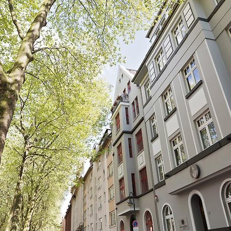 Апарт отель B-Boardinghouse Дюссельдорф Экстерьер фото