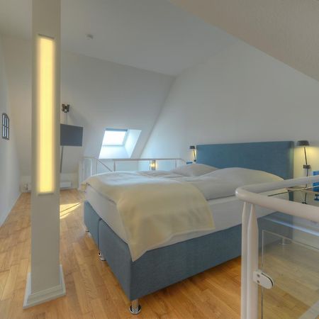 Апарт отель B-Boardinghouse Дюссельдорф Экстерьер фото