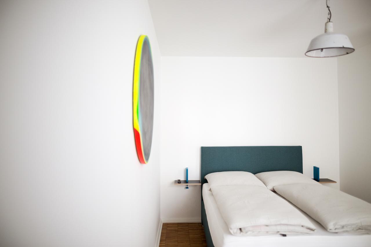 Апарт отель B-Boardinghouse Дюссельдорф Экстерьер фото