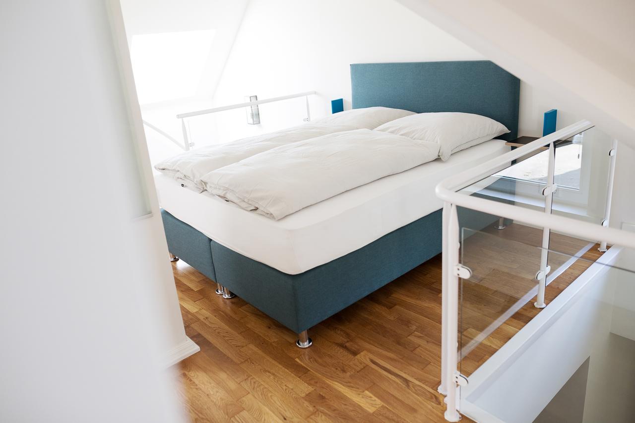 Апарт отель B-Boardinghouse Дюссельдорф Экстерьер фото