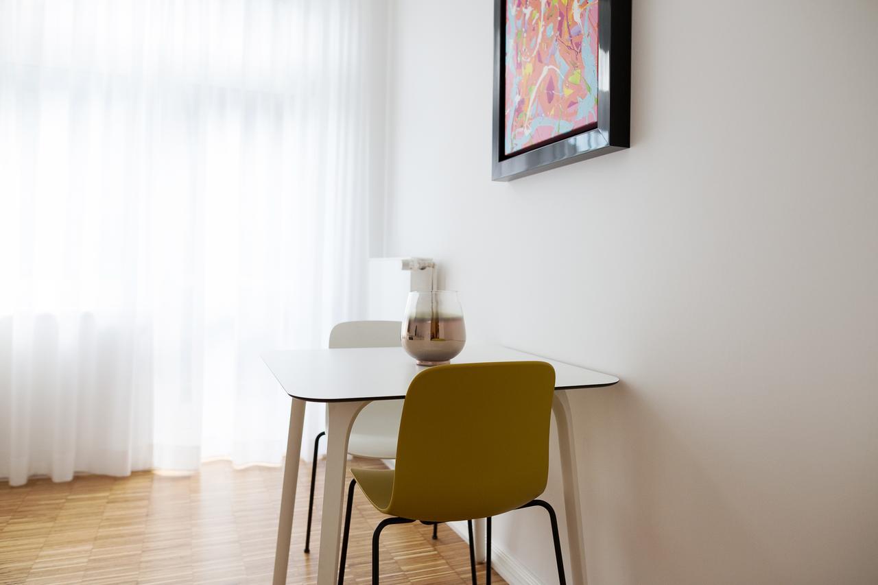 Апарт отель B-Boardinghouse Дюссельдорф Экстерьер фото