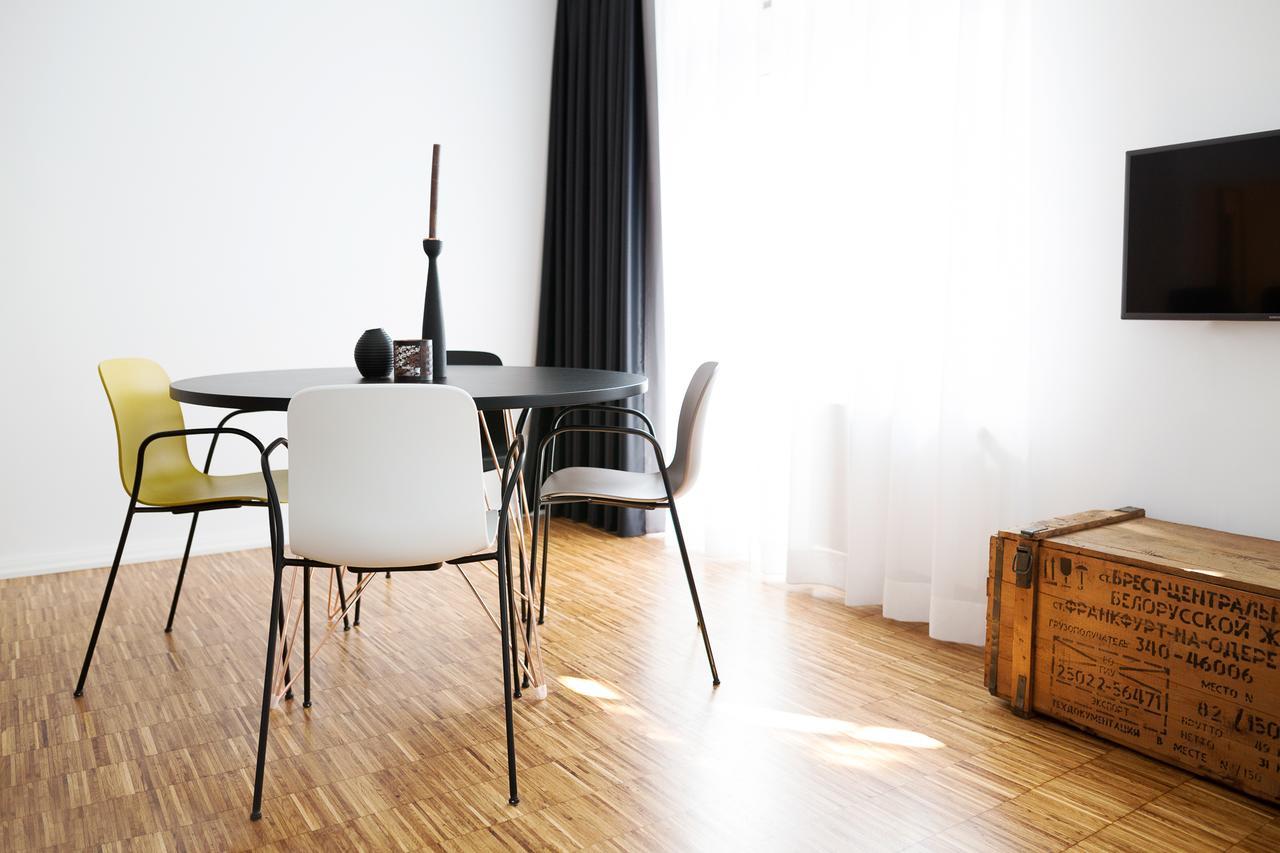Апарт отель B-Boardinghouse Дюссельдорф Экстерьер фото