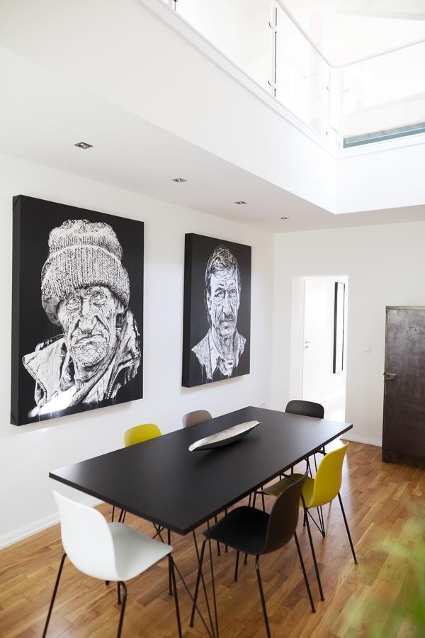 Апарт отель B-Boardinghouse Дюссельдорф Экстерьер фото