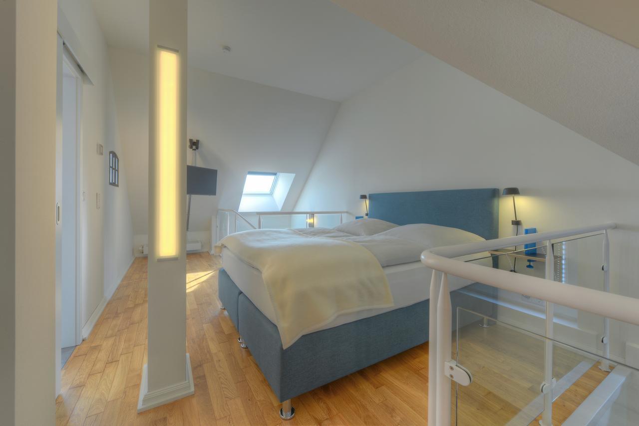 Апарт отель B-Boardinghouse Дюссельдорф Экстерьер фото