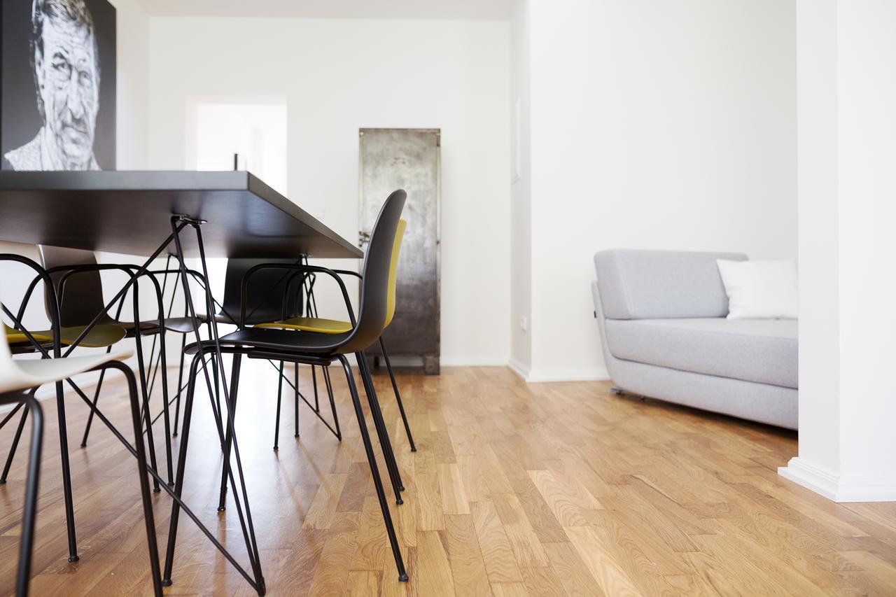 Апарт отель B-Boardinghouse Дюссельдорф Экстерьер фото