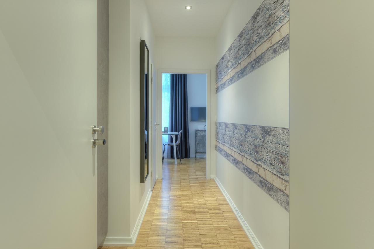 Апарт отель B-Boardinghouse Дюссельдорф Экстерьер фото
